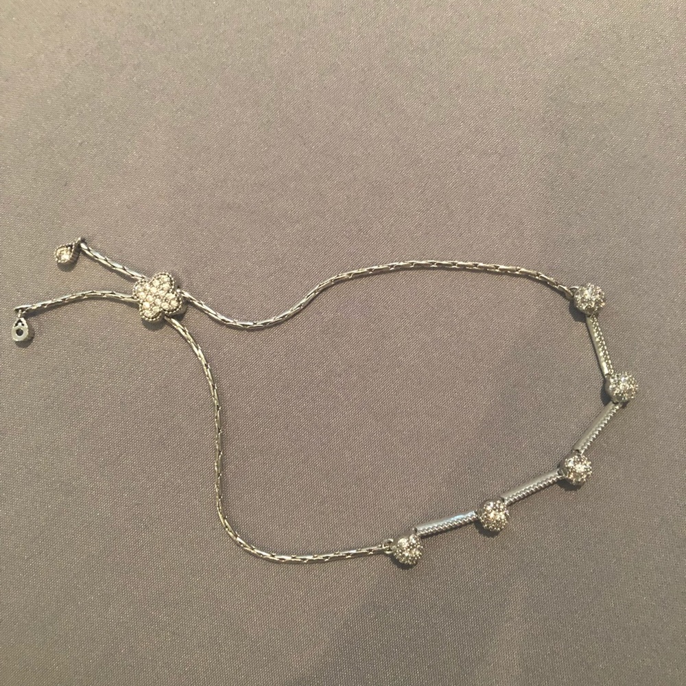 Diamond bracelet